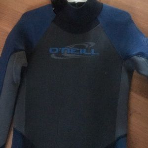 Wet suit